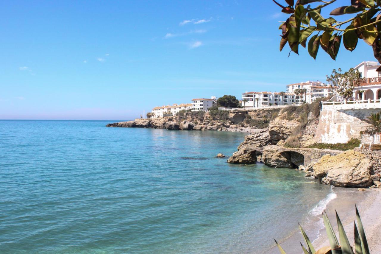 Apartamento Clavero 1 Nerja Exterior foto